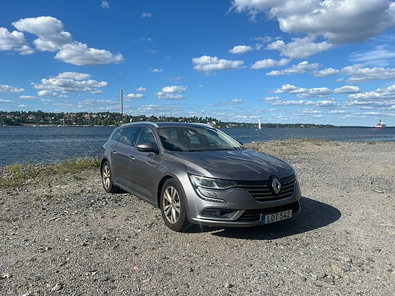 Renault Talisman 2 of 14