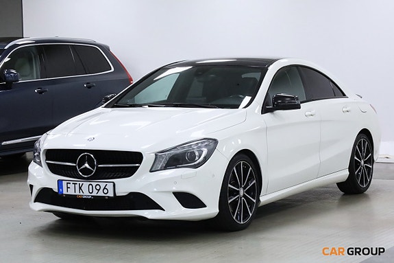 Mercedes-Benz CLA250 2 of 19