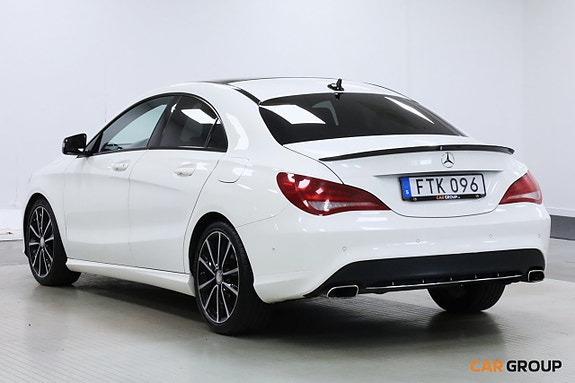 Mercedes-Benz CLA250 7 of 19