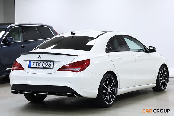 Mercedes-Benz CLA250 6 of 19