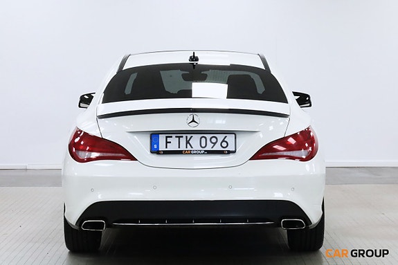 Mercedes-Benz CLA250 5 of 19