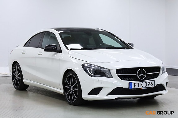 Mercedes-Benz CLA250 3 of 19