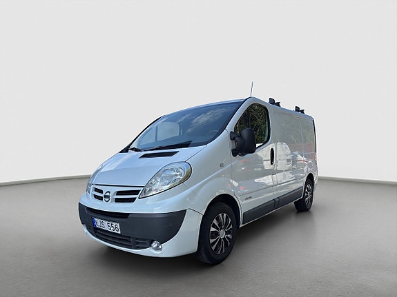 Nissan Primastar 8 of 17