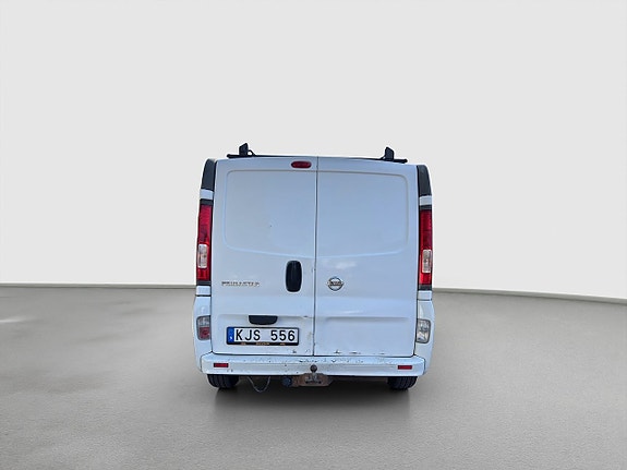 Nissan Primastar 4 of 17