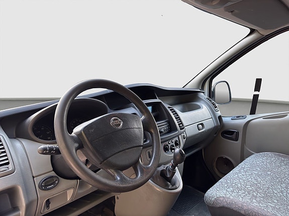 Nissan Primastar 11 of 17