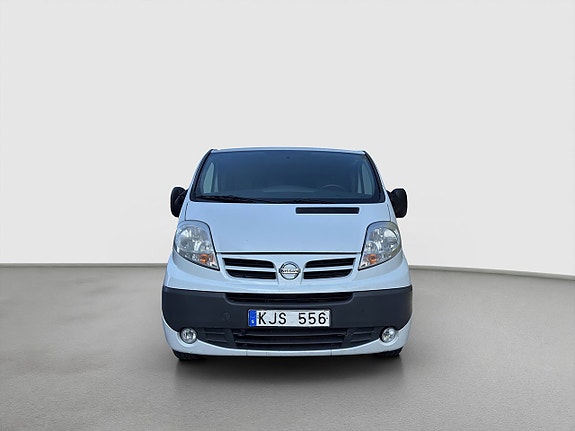 Nissan Primastar 9 of 17
