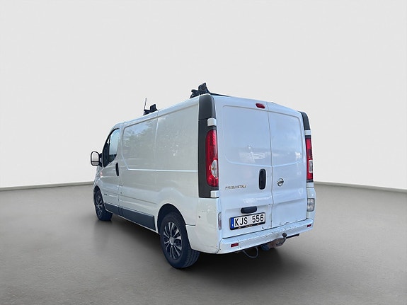 Nissan Primastar 6 of 17