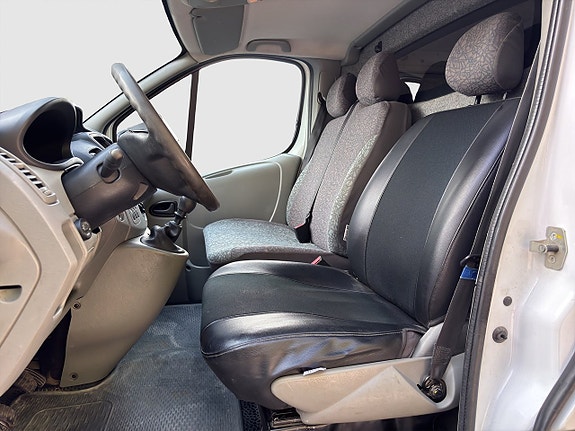 Nissan Primastar 10 of 17