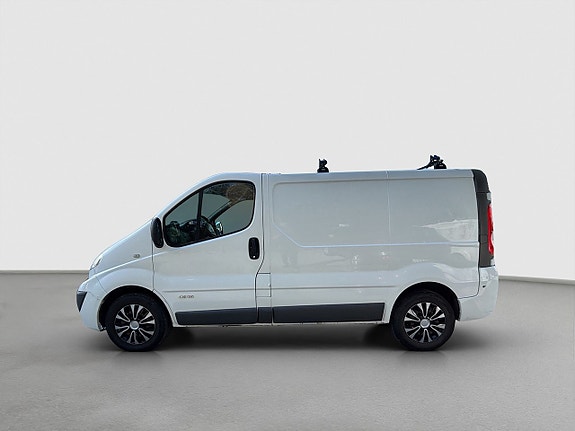 Nissan Primastar 7 of 17