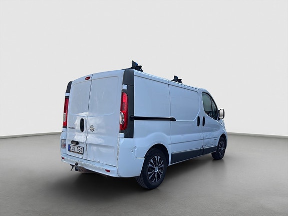 Nissan Primastar 3 of 17