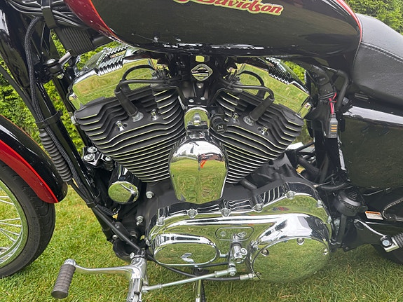 Harley-Davidson XL 1200 Sportster 3 of 13
