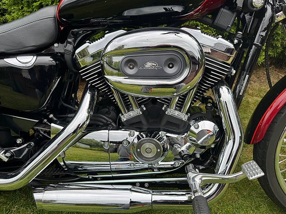 Harley-Davidson XL 1200 Sportster 12 of 13