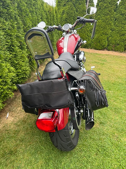Harley-Davidson XL 1200 Sportster 10 of 13