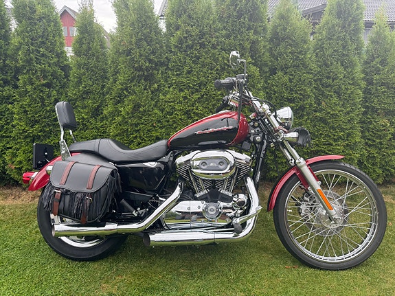 Harley-Davidson XL 1200 Sportster 6 of 13