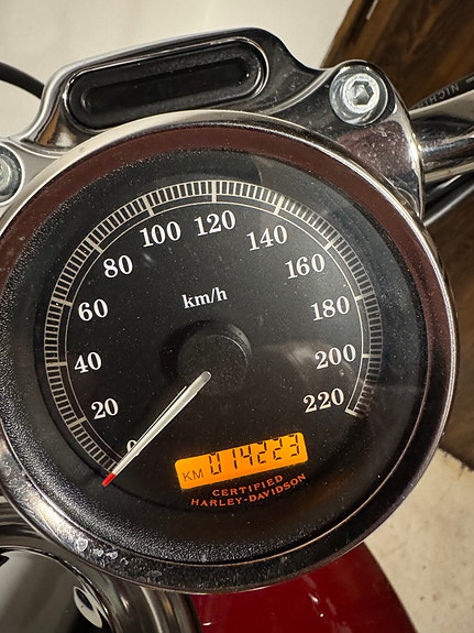 Harley-Davidson XL 1200 Sportster 13 of 13
