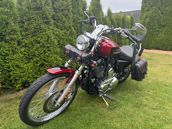Harley-Davidson XL 1200 Sportster 4 of 13