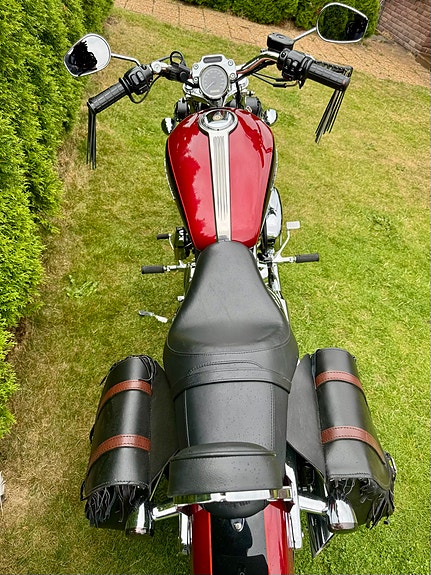Harley-Davidson XL 1200 Sportster 9 of 13