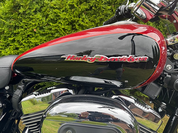 Harley-Davidson XL 1200 Sportster 11 of 13