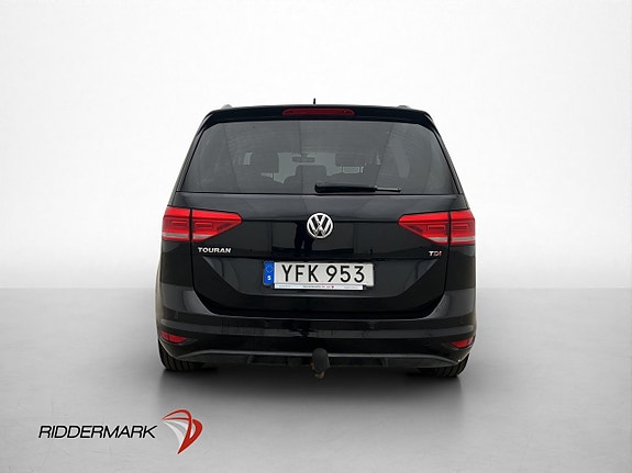 Volkswagen Touran 6 of 29