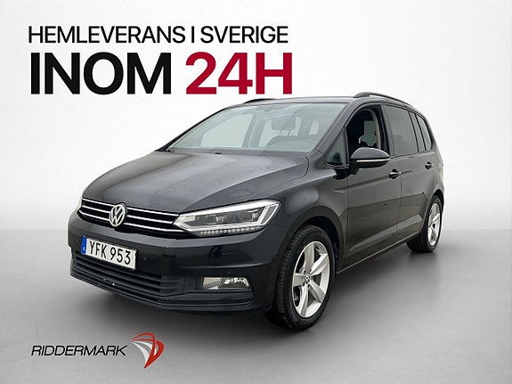 Volkswagen Touran 3 of 29