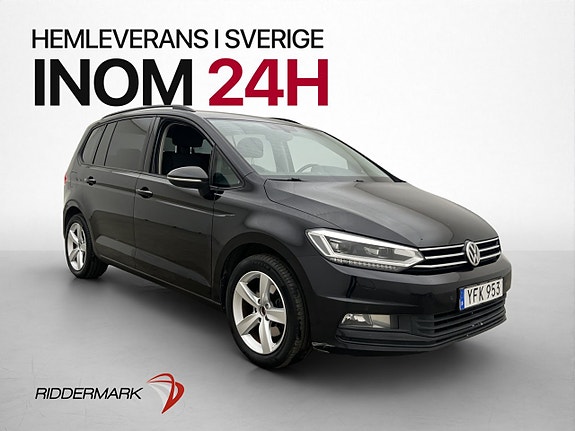 Volkswagen Touran 3 of 29