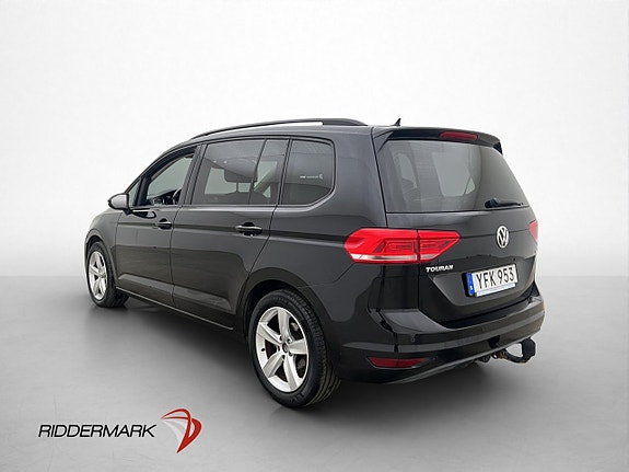 Volkswagen Touran 5 of 29