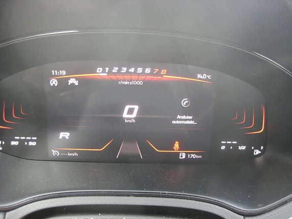 Seat Arona 6 of 7