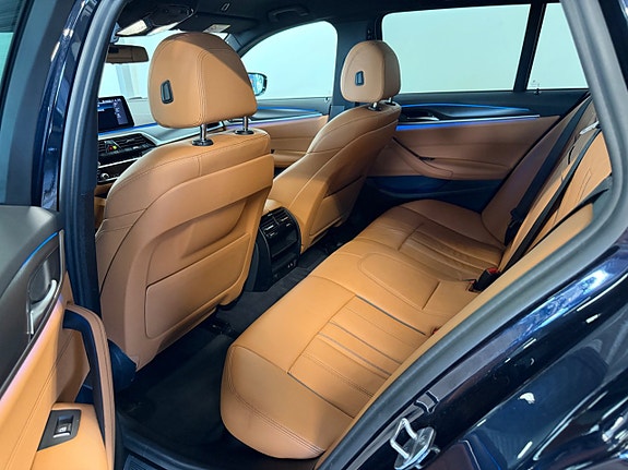 BMW 530e 10 of 12