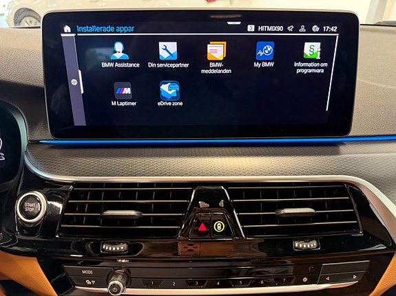 BMW 530e 12 of 12