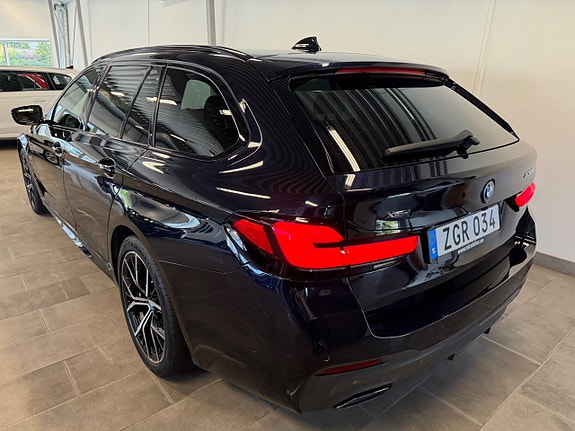 BMW 530e 4 of 12