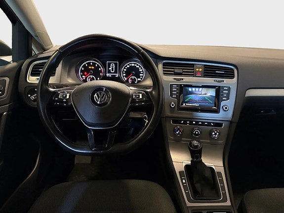Volkswagen Golf I 10 of 12