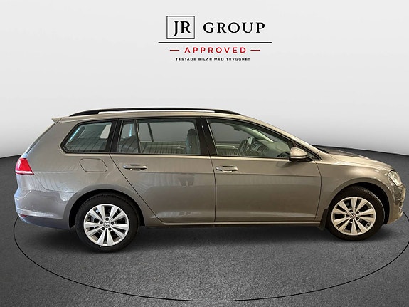 Volkswagen Golf I 7 of 12