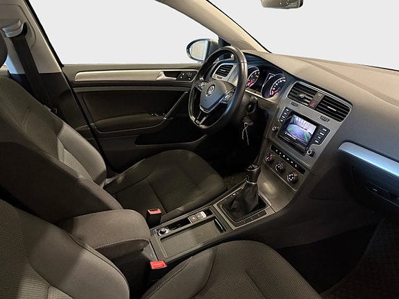 Volkswagen Golf I 12 of 12