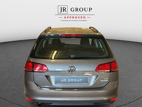 Volkswagen Golf I 5 of 12