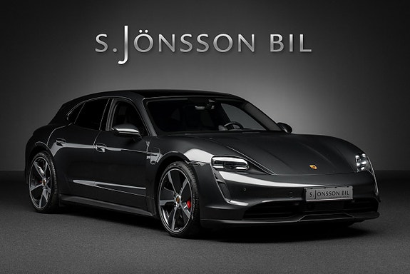 Porsche Taycan 4S 6 of 21