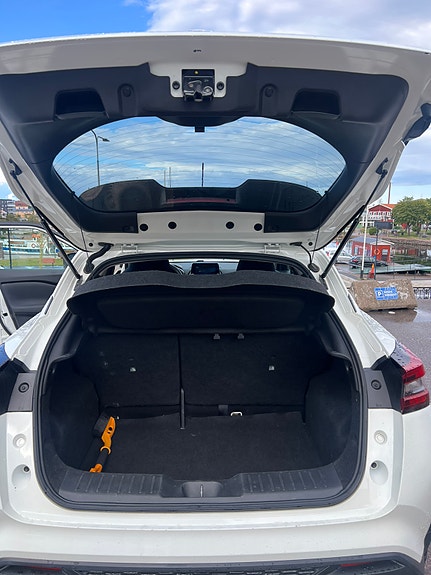 Nissan Juke 12 of 12