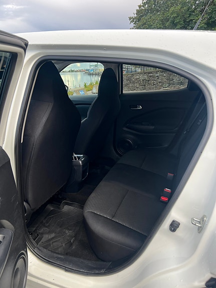 Nissan Juke 10 of 12