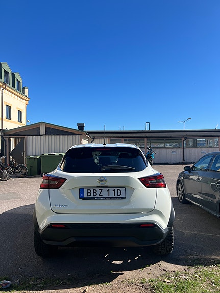 Nissan Juke 3 of 12