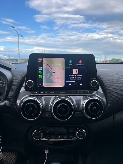 Nissan Juke 8 of 12