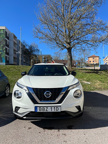 Nissan Juke 2 of 12