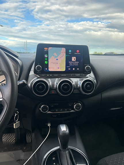 Nissan Juke 9 of 12