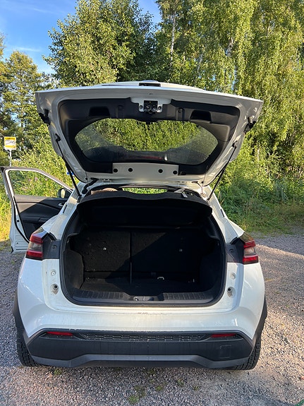 Nissan Juke 11 of 12