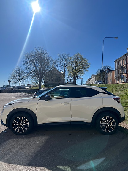 Nissan Juke 4 of 12