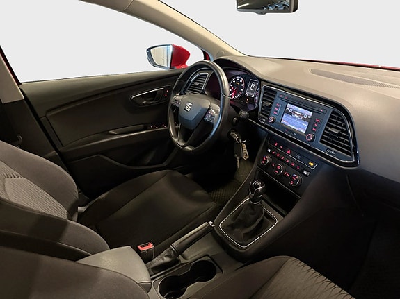 Seat Leon 6 of 6