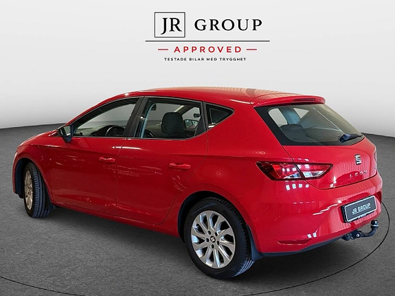 Seat Leon 4 of 6