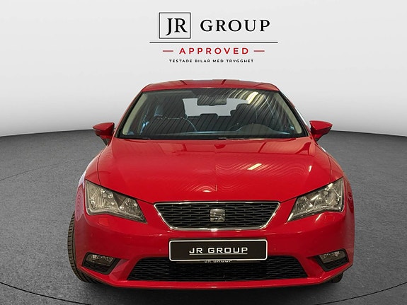 Seat Leon 2 of 6