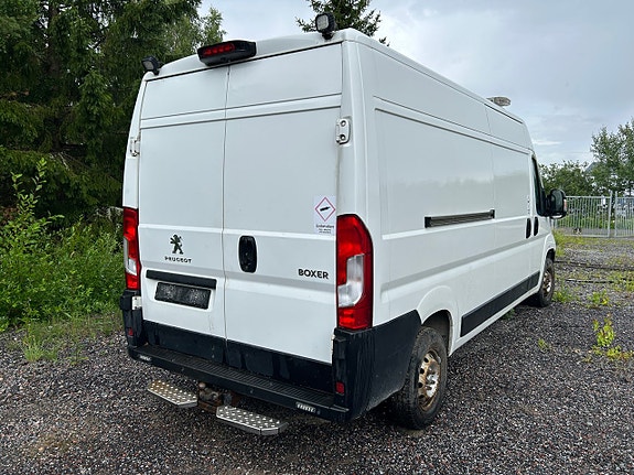 Peugeot Boxer 5 of 6