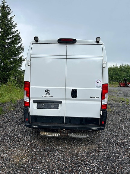 Peugeot Boxer 4 of 6
