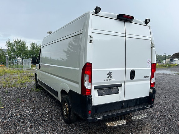 Peugeot Boxer 3 of 6