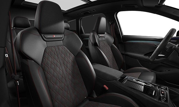 Audi Q6 e-tron 3 of 3